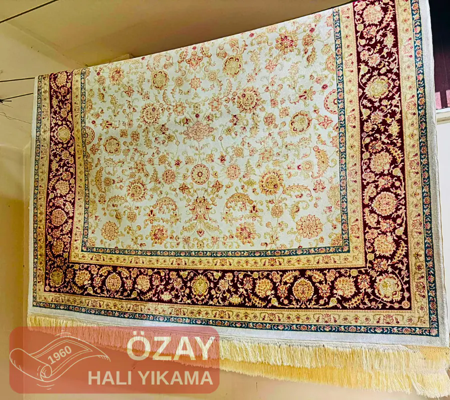 esenler halı yıkama yıkanmış halı